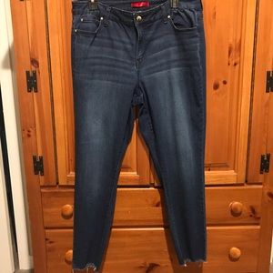 Womens jeans. Size 16